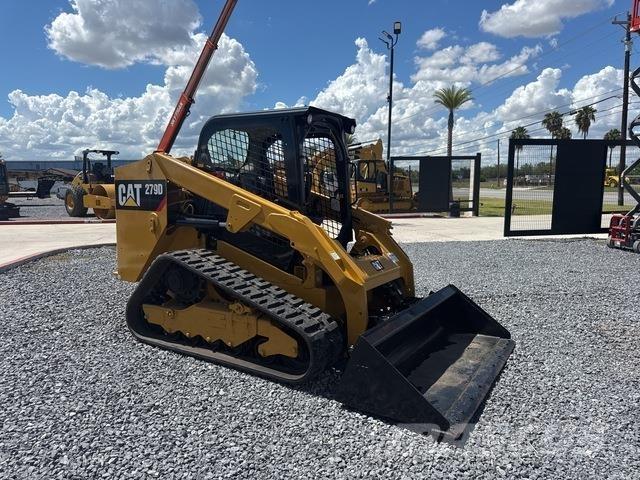 CAT 279D Мини-погрузчики