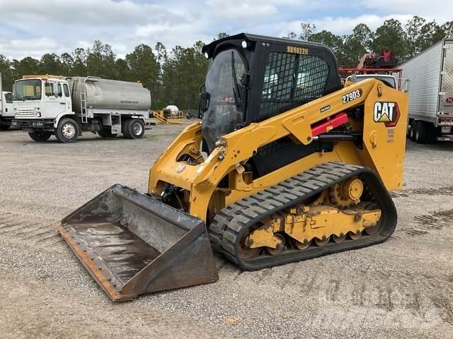 CAT 279D3 Мини-погрузчики