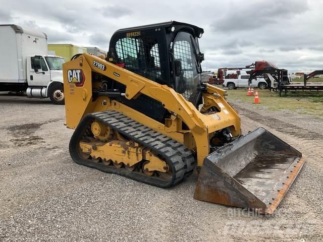 CAT 279D3 Мини-погрузчики
