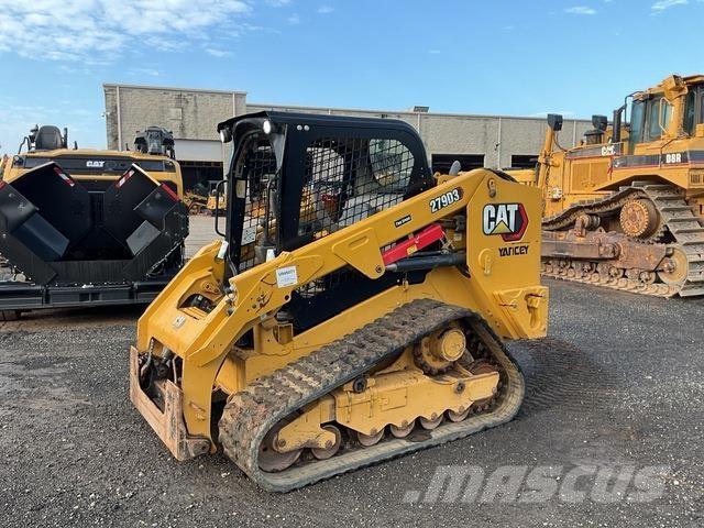CAT 279D3 Мини-погрузчики