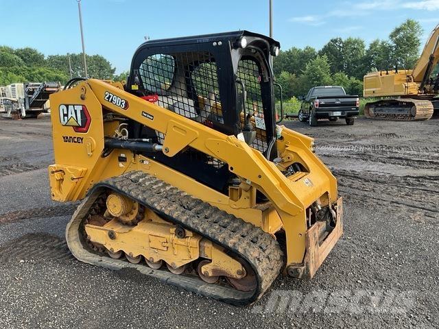 CAT 279D3 Мини-погрузчики
