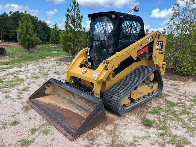 CAT 279D3 Мини-погрузчики