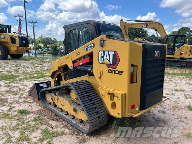 CAT 279D3 Мини-погрузчики