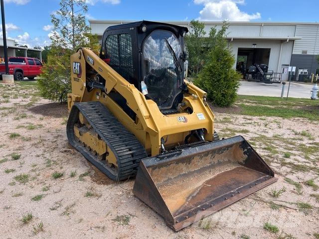 CAT 279D3 Мини-погрузчики