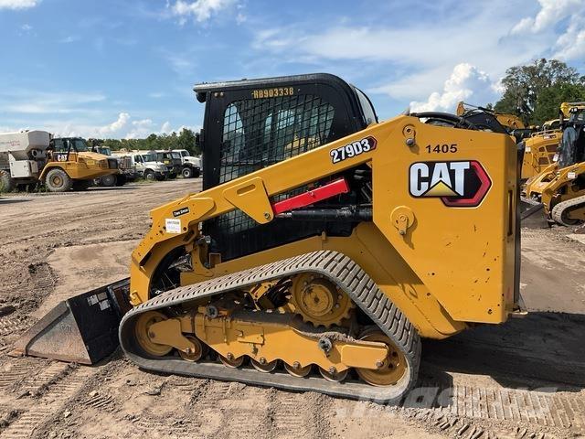 CAT 279D3 Мини-погрузчики