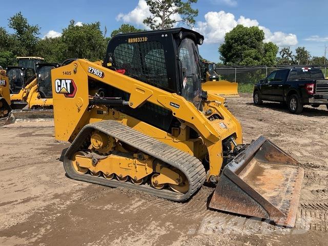 CAT 279D3 Мини-погрузчики