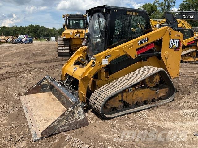 CAT 279D3 Мини-погрузчики