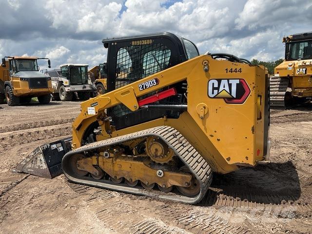 CAT 279D3 Мини-погрузчики
