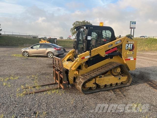 CAT 279D3 Мини-погрузчики