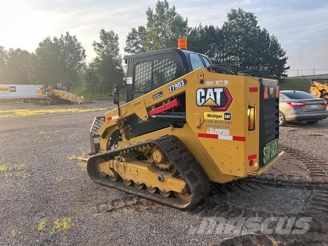 CAT 279D3 Мини-погрузчики