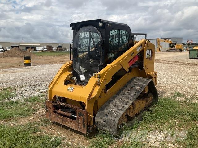 CAT 279D3 Мини-погрузчики