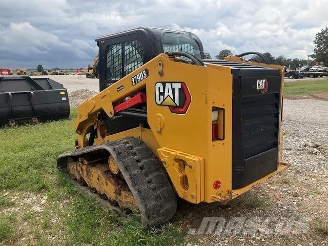 CAT 279D3 Мини-погрузчики