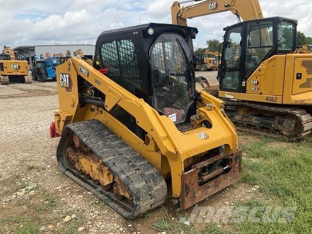 CAT 279D3 Мини-погрузчики