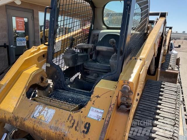CAT 289D Мини-погрузчики