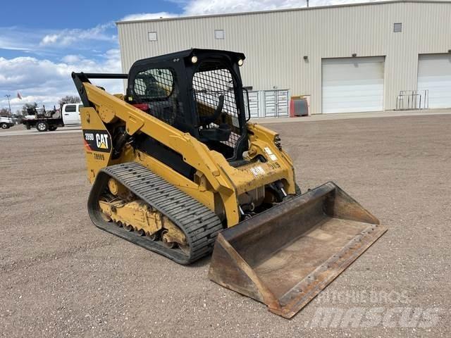 CAT 289D Мини-погрузчики