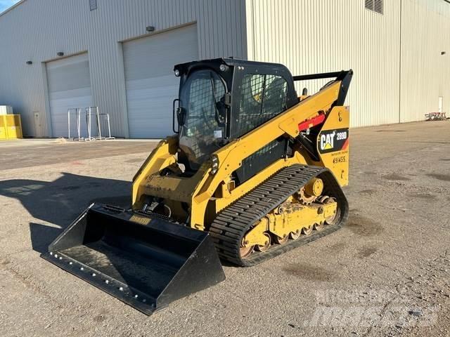 CAT 289D Мини-погрузчики