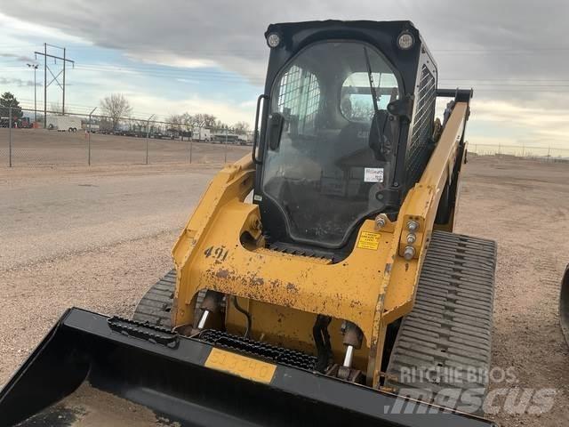 CAT 289D Мини-погрузчики