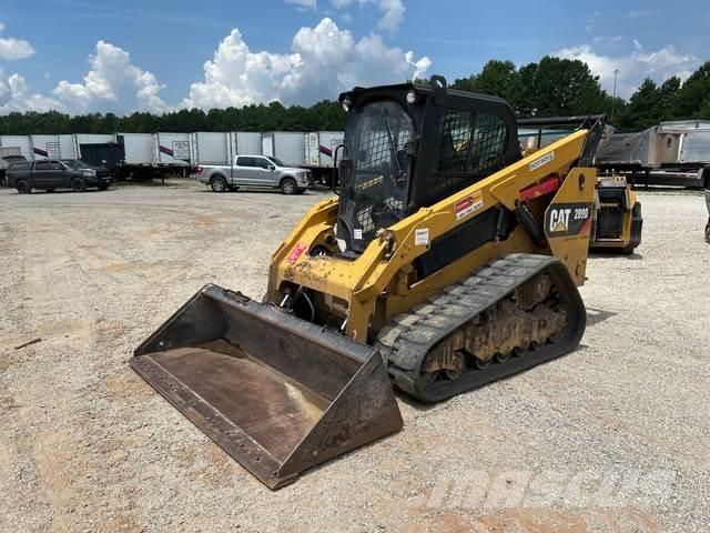 CAT 289D Мини-погрузчики