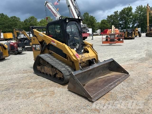 CAT 289D Мини-погрузчики