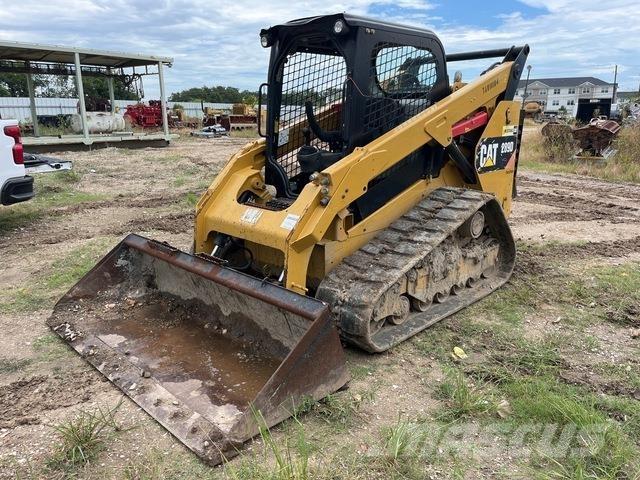 CAT 289D Мини-погрузчики