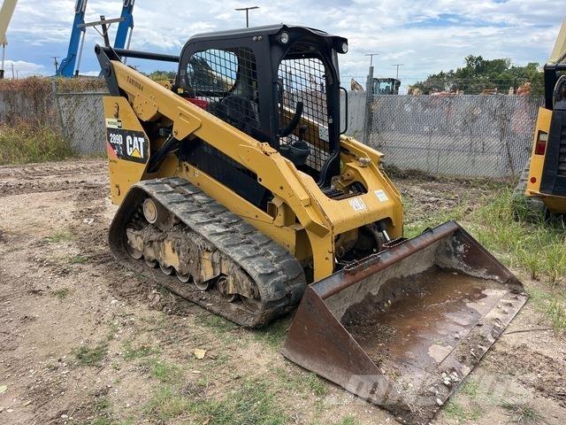 CAT 289D Мини-погрузчики