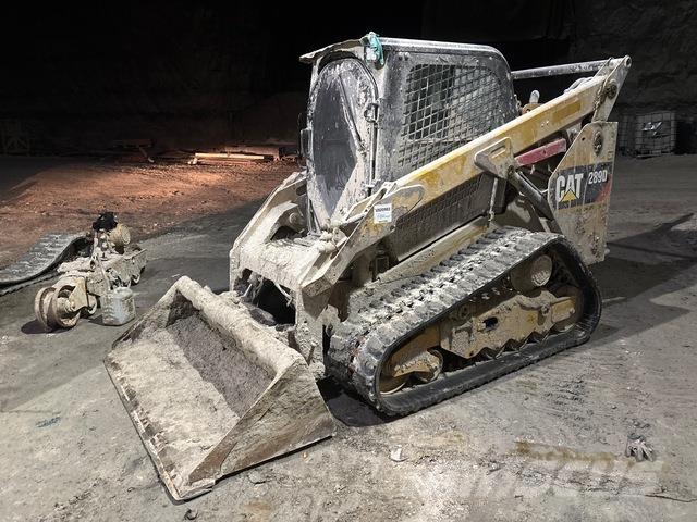 CAT 289D Мини-погрузчики