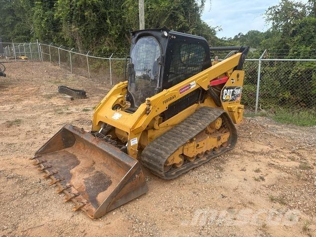 CAT 289D Мини-погрузчики