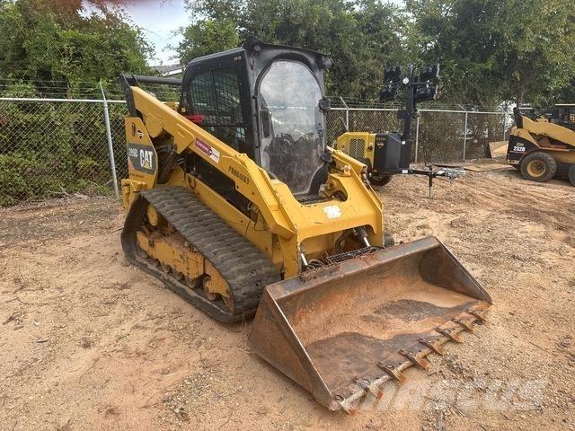 CAT 289D Мини-погрузчики
