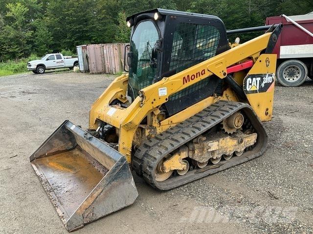 CAT 289D Мини-погрузчики