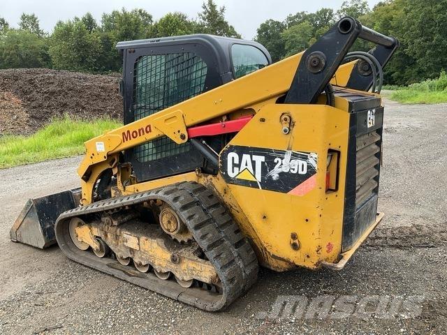 CAT 289D Мини-погрузчики