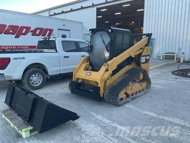 CAT 289D Мини-погрузчики