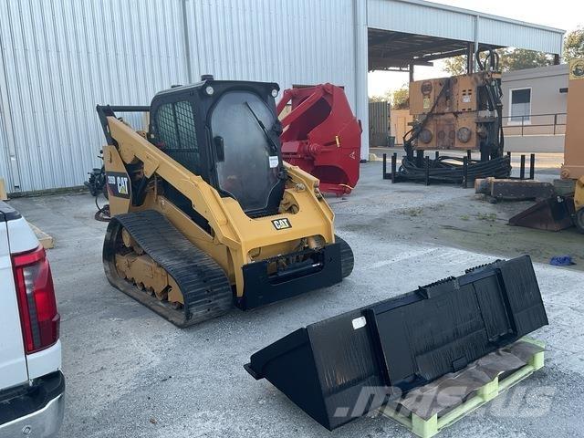 CAT 289D Мини-погрузчики