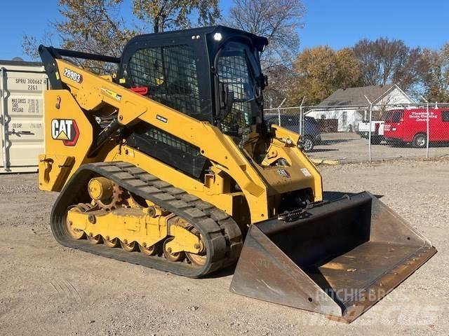CAT 289D3 Мини-погрузчики