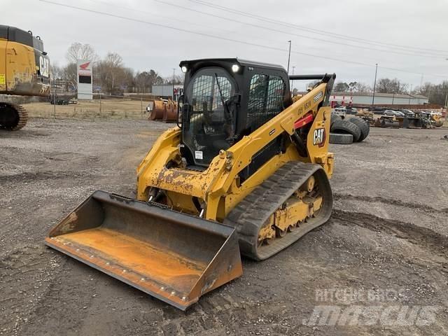 CAT 289D3 Мини-погрузчики