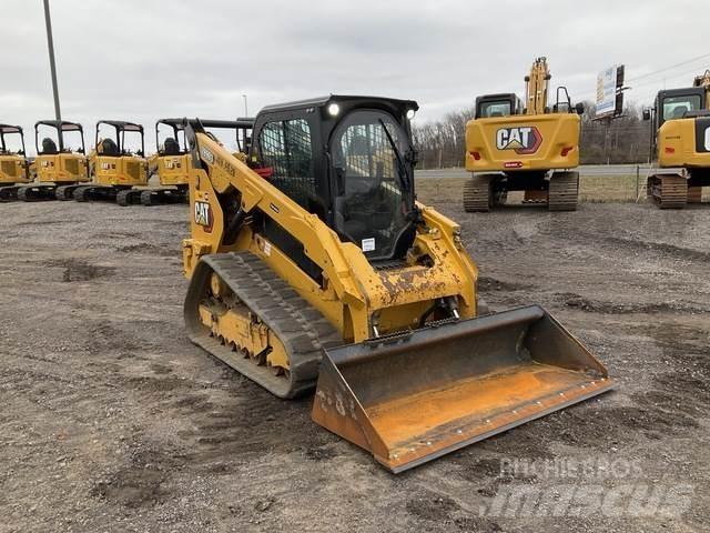 CAT 289D3 Мини-погрузчики