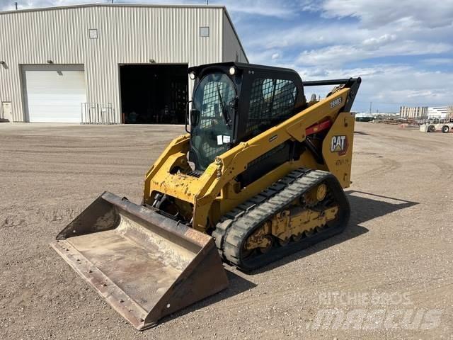 CAT 289D3 Мини-погрузчики