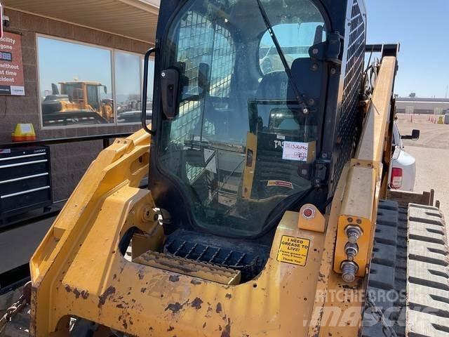 CAT 289D3 Мини-погрузчики