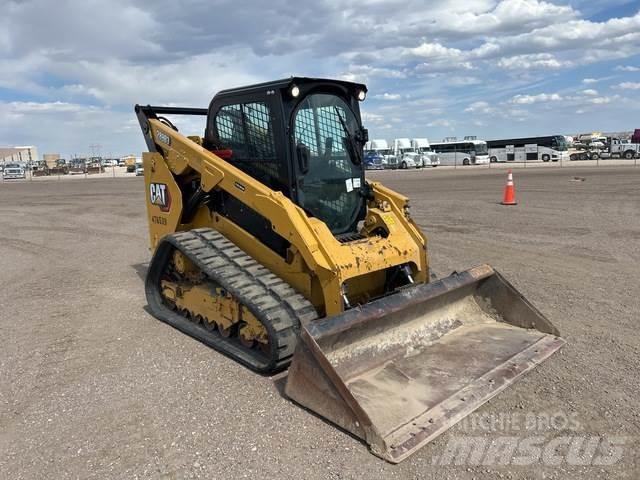 CAT 289D3 Мини-погрузчики