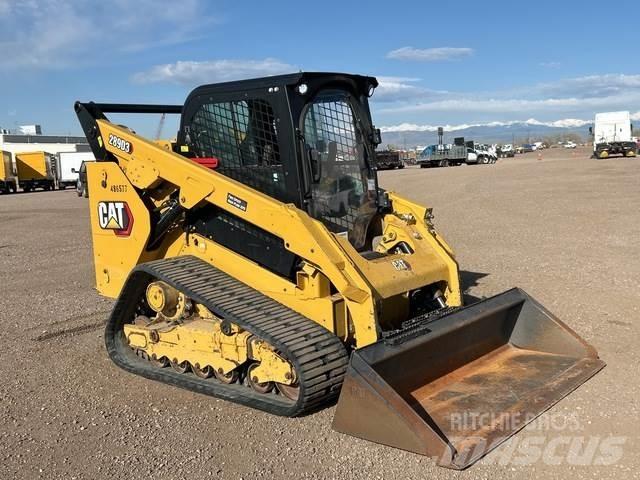 CAT 289D3 Мини-погрузчики