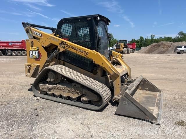 CAT 289D3 Мини-погрузчики