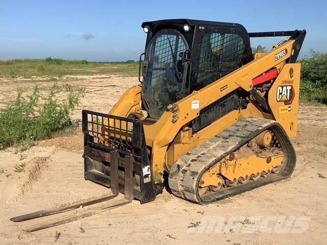 CAT 289D3 Мини-погрузчики