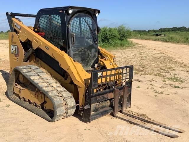 CAT 289D3 Мини-погрузчики
