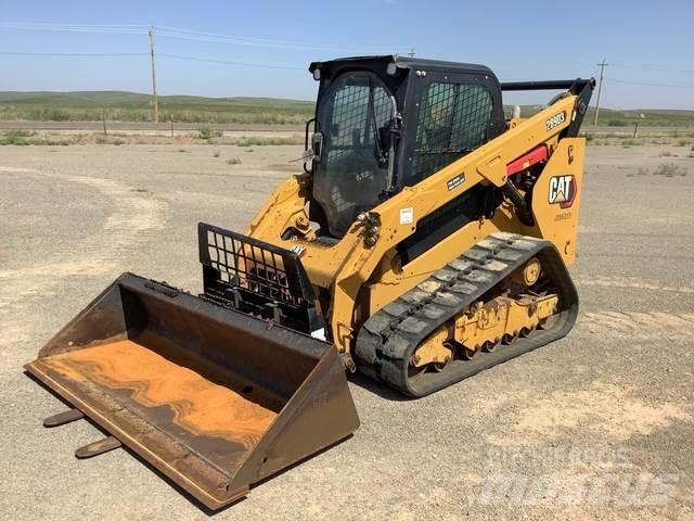 CAT 289D3 Мини-погрузчики