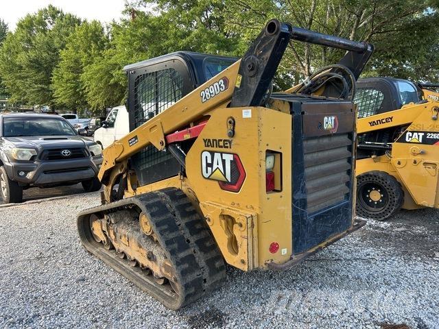 CAT 289D3 Мини-погрузчики