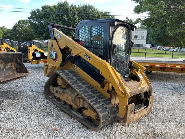 CAT 289D3 Мини-погрузчики