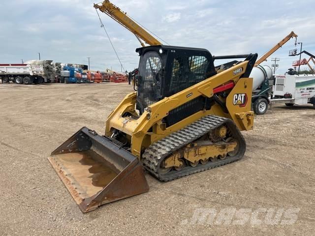 CAT 289D3 Мини-погрузчики