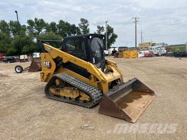 CAT 289D3 Мини-погрузчики