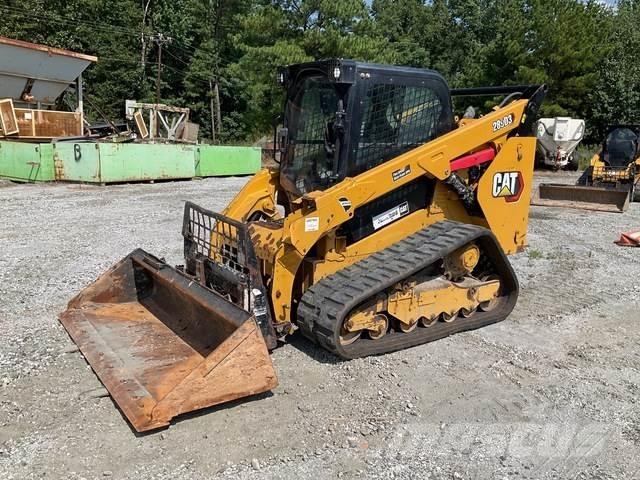 CAT 289D3 Мини-погрузчики