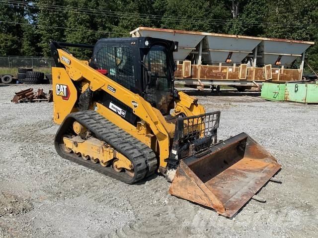CAT 289D3 Мини-погрузчики