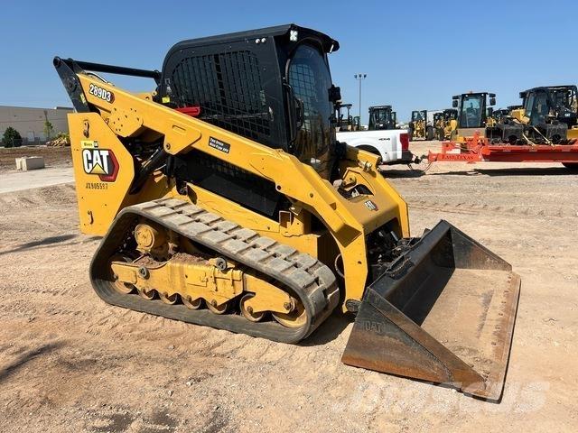CAT 289D3 Мини-погрузчики